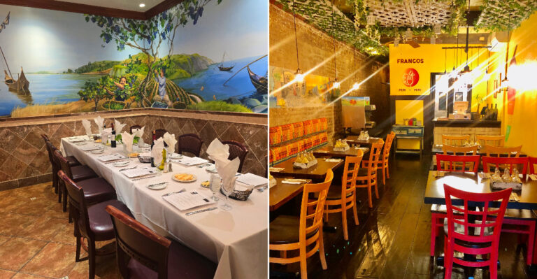 8 New York Portuguese Restaurants Worth The Long Drive For Authentic Comfort Food