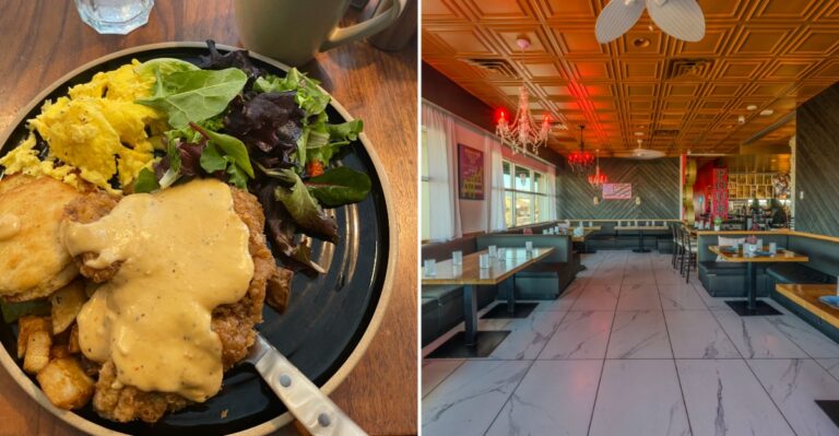 This Henderson Restaurant Knows Exactly What Chicken-Fried Steak Should Be