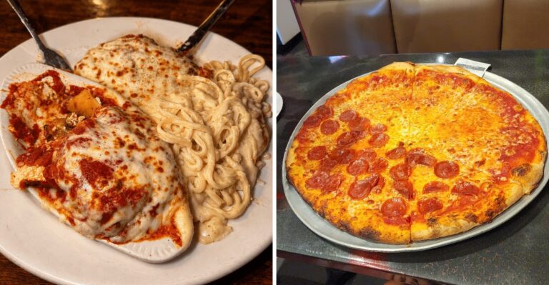 10 Hole-In-The-Wall Florida Italian Restaurants Serving Portions Big Enough For Two
