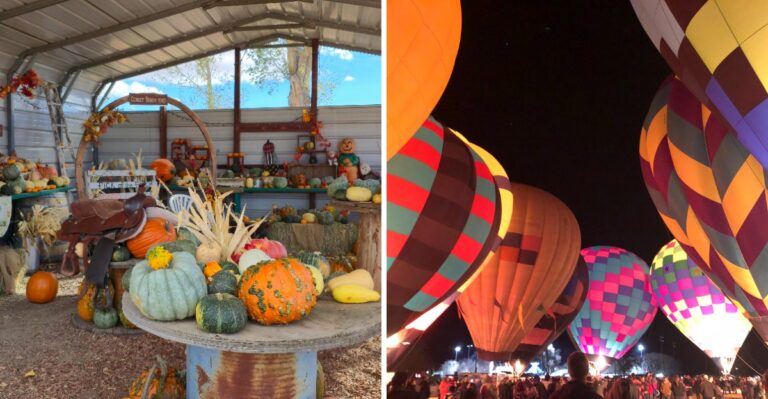 9 Unforgettable Fall Festivals In Nevada You Absolutely Must Add To Your Bucket List