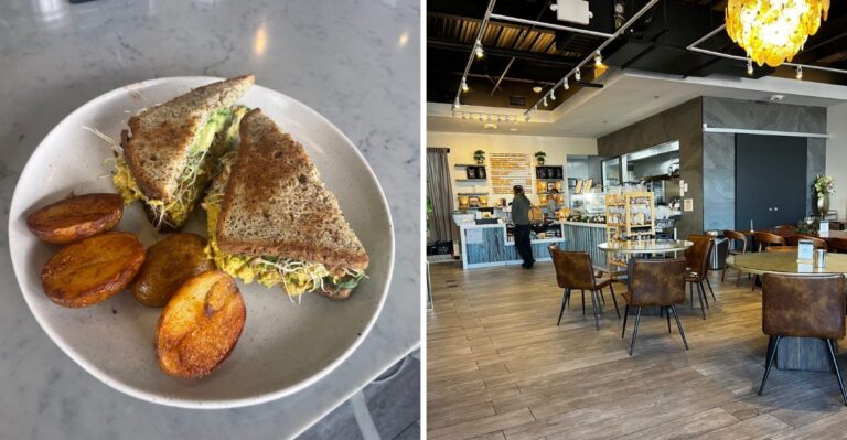 This Texas Bakery Has Gluten-Free Treats Worth Going Out Of Your Way For