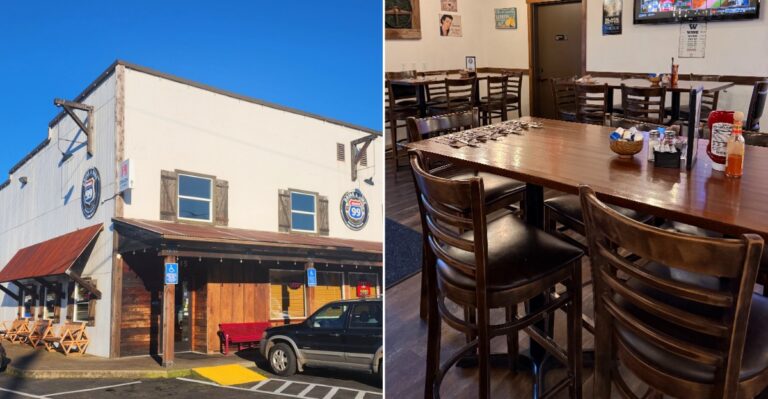 This Oregon Steakhouse Serves Prime Rib That Feels Like A Serious Bargain