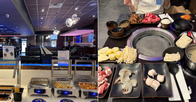 Pennsylvania Diners Cannot Stop Talking About This All-You-Can-Eat Korean Barbecue Spot