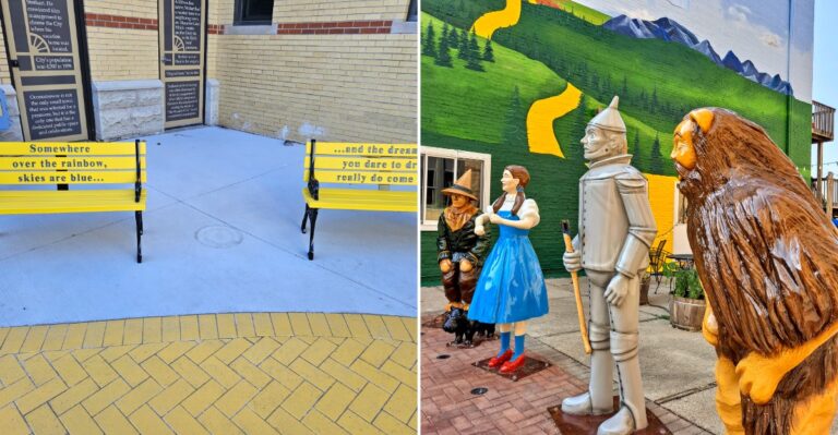 This Hidden Gem Wizard Of Oz Attraction In Wisconsin Is Totally Worth The Visit