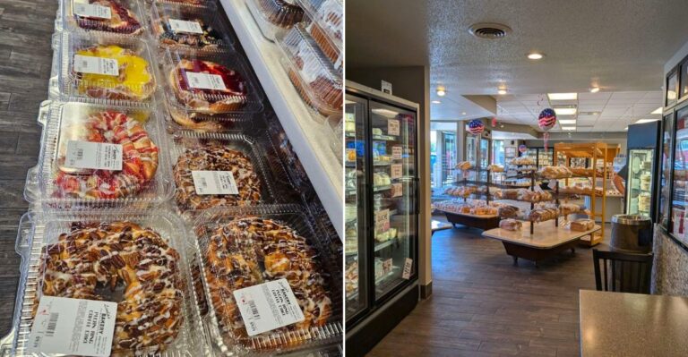 This Wisconsin Bakery Keeps People Coming Back For One Old-School Breakfast Favorite