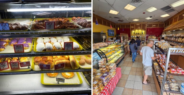 This Las Vegas, Nevada Filipino Bakery Is Famous For Soft Rolls And Sweet Treats