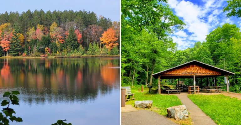 A Short Wisconsin Hike Leads To A View That Feels Much Bigger Than The Effort