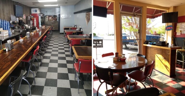 The Fried Chicken And Meringue Pie At This Shelbyville, Tennessee Cafe Are Worth The Drive From Nashville