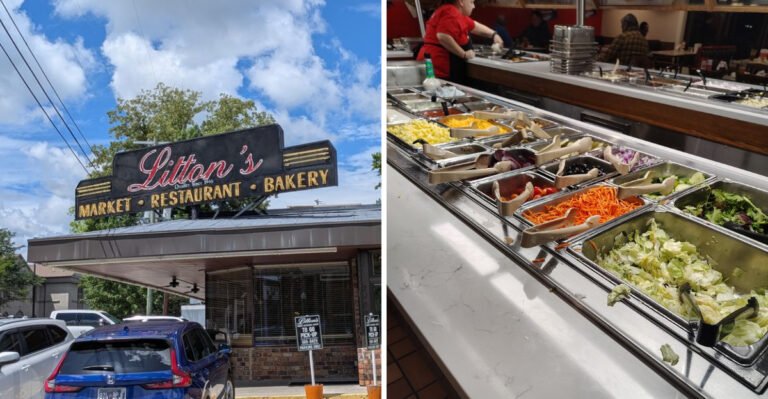 10 Knoxville, Tennessee Restaurants And Buffets That Locals Say Still Do Things Like It Is The 1980s