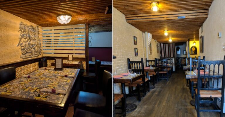 This Unassuming Mexican Restaurant In Massachusetts Has Been Run By The Same Family For Fifty Years