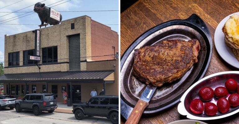 This Missouri Steakhouse Makes Ribeye Night The Highlight Of The Week