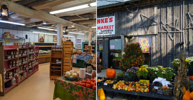 This Wisconsin Farm Market Has Fresh Produce At Prices Customers Call Surprisingly Reasonable