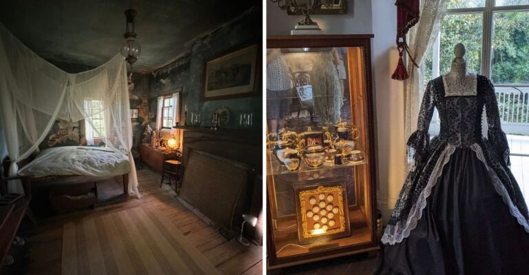 This Haunted Mississippi Museum Is So Spooky Locals Won’t Go After Dark