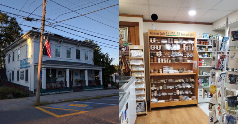 This Old-Fashioned Massachusetts Store Is A Haven For Bulk Foods And Country Finds
