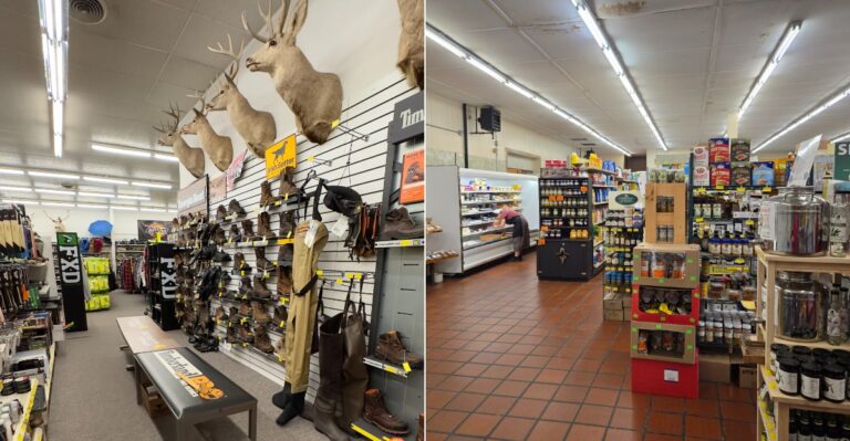 The Giant Pennsylvania General Store Where Hardware, Camping Gear, And Gourmet Foods Share One Roof