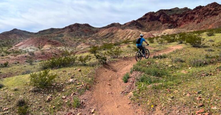 8 Nevada Bike Trails That Feel Like A Secret Fall Getaway