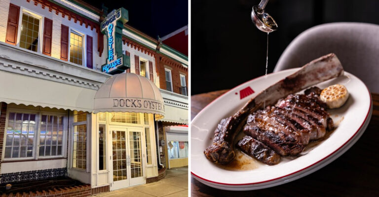 11 Pricey New Jersey Restaurants That Make A Strong Case For Treating Yourself