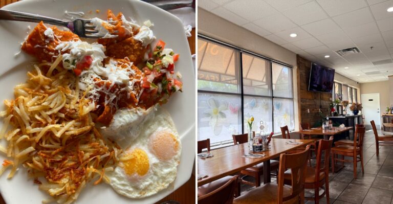 This Nevada Restaurant Proves Hash Browns Can Be The Best Part Of Breakfast