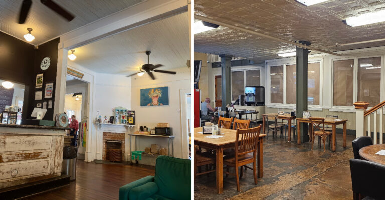 These 7 Mississippi Town Cafes Pack More Charm Than Most Big Cities