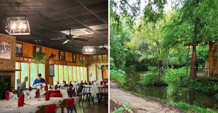Catfish, Gumbo, And Porch Views Await At This Louisiana Riverside Restaurant
