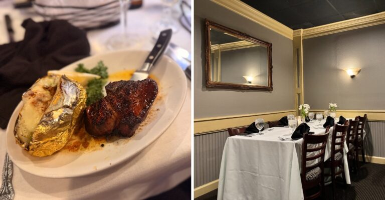 This Alabama Steakhouse Is So Good, Locals Cannot Stop Spreading The Word