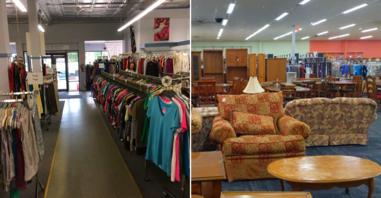 This Massive Wisconsin Thrift Store Is The Secret To Affordable Back-To-School Shopping