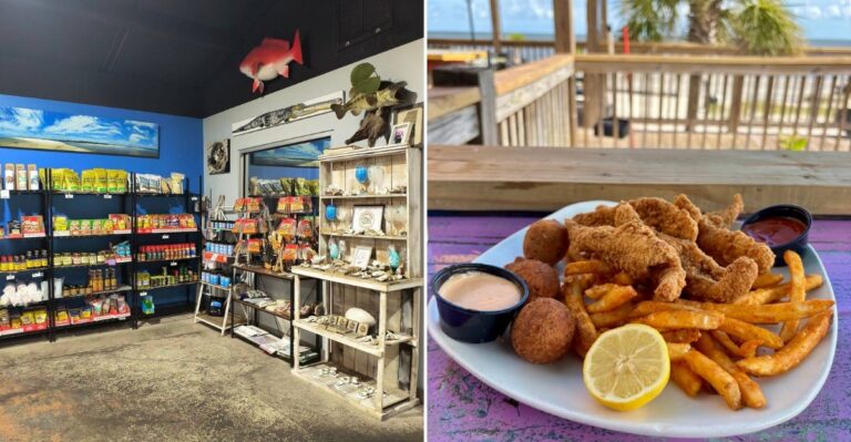 The 12 Mississippi Gulf Coast Seafood Restaurants Where Locals Go For Generous Plates And Fresh Gulf Favorites