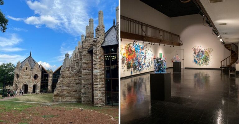 This Tiny Tennessee Mountain Town Was Named America’s Best Small Arts And Culture Spot