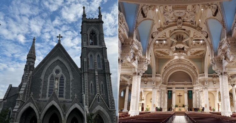 11 Massachusetts Churches With Stunning Architecture That Will Make You Feel Like You’re Exploring Europe