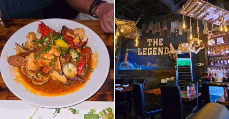 The Nevada Seafood Kitchen Getting Some Well-Deserved Attention