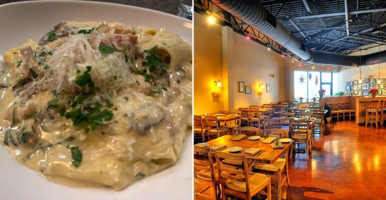 We Found An Appleton, Wisconsin Italian Restaurant Where Generations Of Recipes Still Come To The Table
