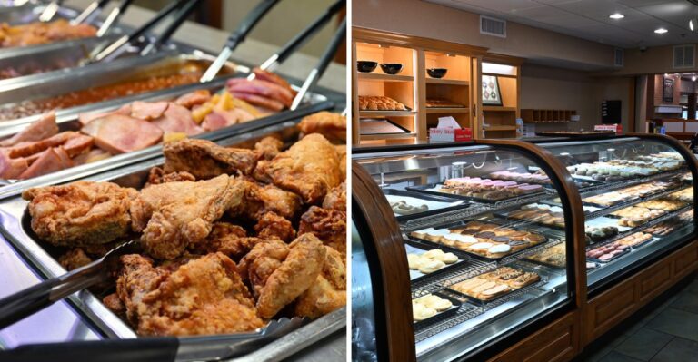 This Ohio Amish Buffet Has Become A Must Stop For Hungry Road Trippers