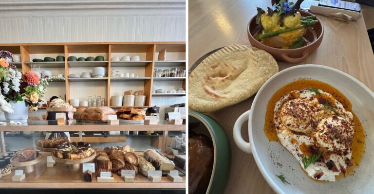 This Vermont French Café Serves Crêpes, Pastries, And A Serious Taste Of Europe
