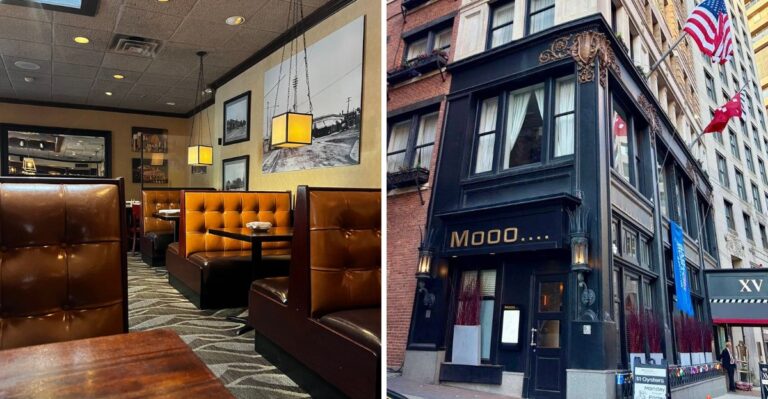 We Ranked 9 Of The Best Steakhouses In Massachusetts And Here’s Who Made The Cut