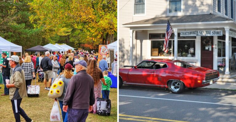 This Quiet Pine Barrens Town Is So Underrated Even Most New Jersey Locals Don’t Know It Exists