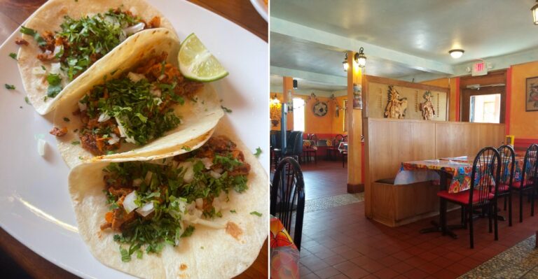 This Stevens Point, Wisconsin Favorite Serves Mexican Food Worth Making A Detour For