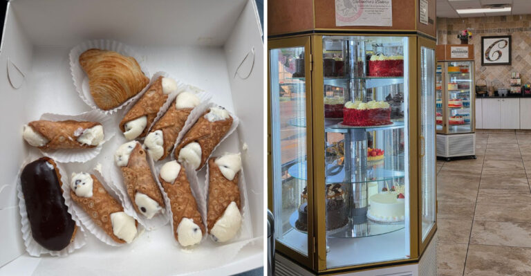 This Old-School New Jersey French Bakery Has Kept A Family Tradition Alive Since 1962