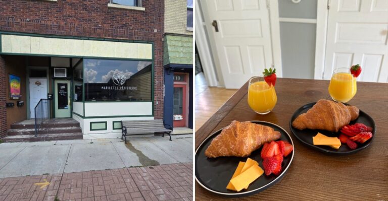 This Wisconsin Pâtisserie Turns A Quick Bakery Stop Into Something More Special