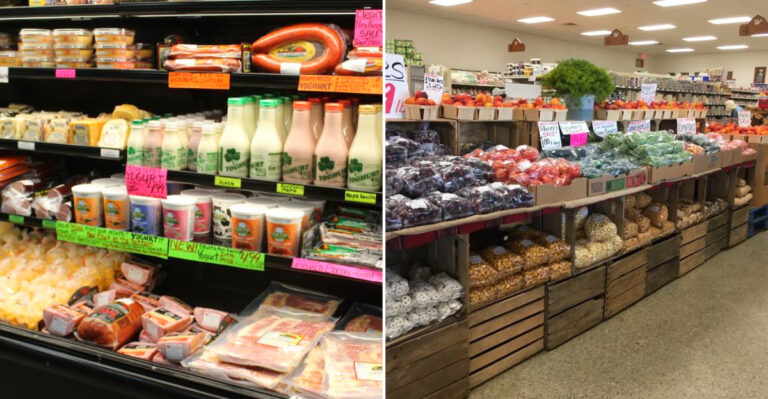 This Wisconsin Bulk Foods Store Is Packed With More Than Just Pantry Basics