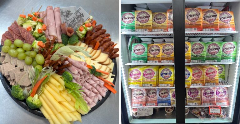 This Polish Deli In Nevada Turns A Quick Lunch Stop Into A Full Afternoon Of Discovery