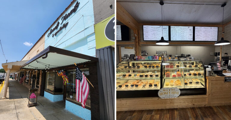 10 Mississippi Country Bakeries That Are Worth The Drive Out Of Town