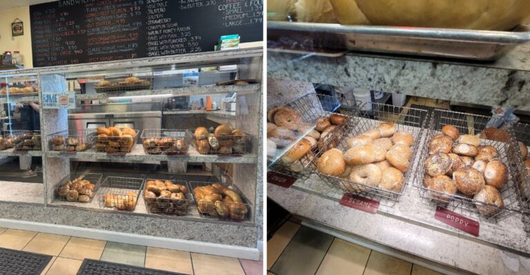 We Found Old-School Jersey Bagels Right Here In Tennessee