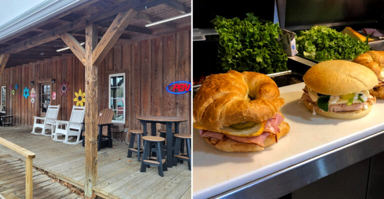 This Mississippi Deli Is A Must-Stop For Fresh Bread And Massive Sandwiches
