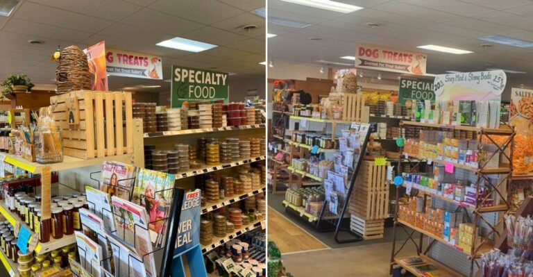 One Loaf Can Turn Into A Full Basket At This Wisconsin Country Store