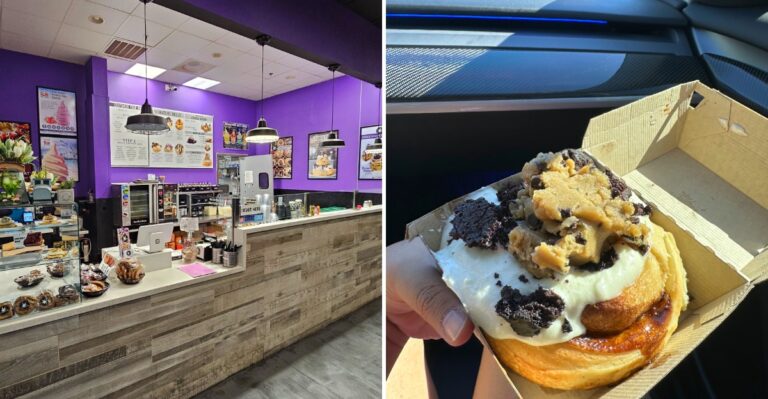 This Henderson Bakery Gives Cinnamon Rolls A Seriously Indulgent Upgrade