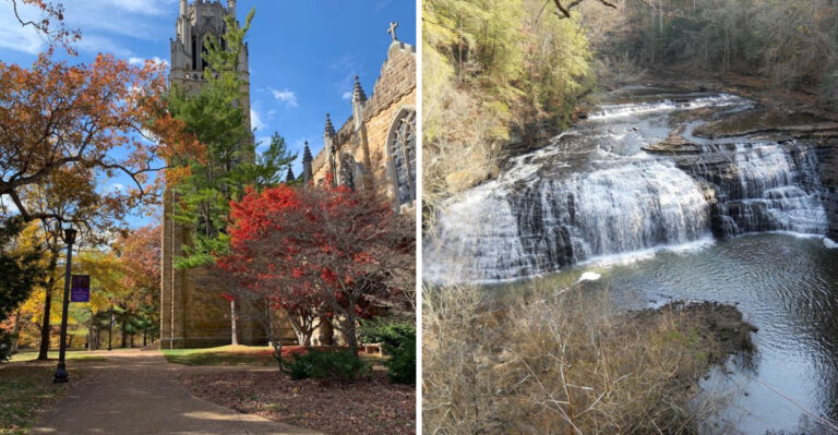 11 Tennessee Day Trips Under Two Hours From Nashville Where You Can Park Once And Explore On Foot