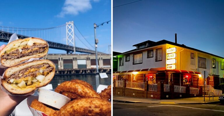 12 Blue-Collar California Restaurants That Serve Huge Portions For Cheap