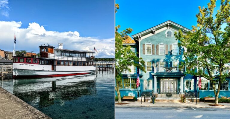 Why This New York Lake City Is So Beautiful It Seems Like A Hidden Advantage Worth Discovering