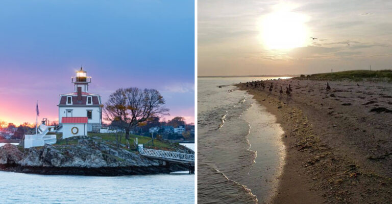 10 Secret Islands In Rhode Island That Belong On Your 2026 Bucket List