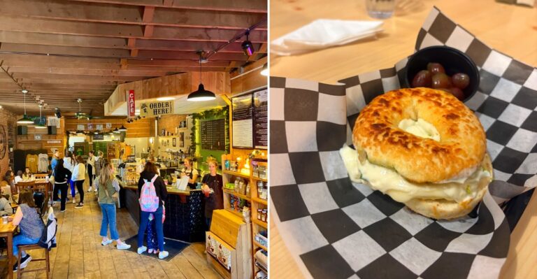 This Wisconsin Coffee Shop Gives Gluten-Free And Dairy-Free Visitors More To Choose From
